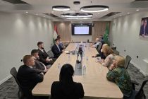 Дар Душанбе Форуми дуҷонибаи соҳибкорӣ баргузор гардид