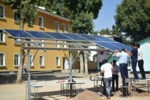 Истифодаи панелҳои офтобӣ дар Тоҷикистон метавонад ба унсури муҳими таъмини истиқлолияти энергетикӣ табдил ёбад