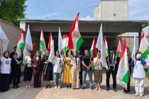 «ПАРЧАМИ ИФТИХОР ДАР ҲАР ХОНА». Дар Хуҷанд таҳти чунин унвон иқдоми  худшиносӣ амалӣ мегардад