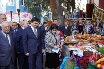 Наврӯзи байналмилалиро дар Академияи миллии илмҳо бо риояи суннату анъанаҳои миллӣ таҷлил намуданд