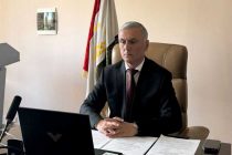 Раиси Кумитаи бехатарии озуқаворӣ дар ҷаласаи Комиссия оид ба масъалаҳои иқтисодии ИДМ иштирок намуд