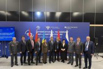 Дар Санкт-Петербург нахустин Форуми байналмилалии нақлиётӣ-логистикӣ доир гардид