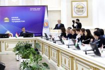 Дар Бонки миллӣ Паёми Президенти Тоҷикистон ба Маҷлиси Олӣ тавзеҳ дода шуд