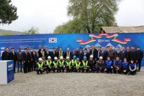 Марҳилаи дуюми лоиҳаи «Сохтмони шабакаҳои барқӣ дар деҳоти Ромит»  оғоз гардид