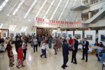 Кормандони Осорхонаи миллии Тоҷикистон Наврӯзи байналмилалиро сарҷамъона таҷлил намуданд