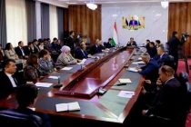 Доир ба нақши ВАО дар муқовимат ба терроризм ва экстремизм  ҳамоиши ҷумҳуриявӣ баргузор гардид