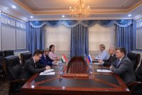 Ҳамкории Тоҷикистону Русия дар доираи созмонҳои байналмилалӣ баррасӣ гардид