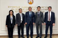 Дар Душанбе масъалаи ҷалби сармоягузорӣ ба иқтисоди Тоҷикистон баррасӣ гардид