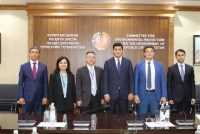 Дар Душанбе раванди татбиқи барномаи нави «Аз пиряхҳо то хоҷагидорон» баррасӣ гардид