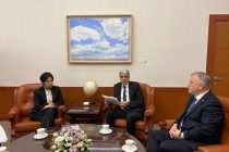 Ҳамкории гуногунҷанбаи мутақобили судманди Тоҷикистону Ҷумҳурии Корея баррасӣ гардид