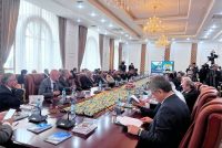 Китобҳои «Эмомалӣ Раҳмон — Ҷамшеди рӯзгори мо» ва «Наврӯз аз Рӯдакӣ то имрӯз» муаррифӣ гардиданд