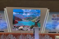 Иқтидори сайёҳии Тоҷикистон дар намоишгоҳи байналмилалии сайёҳӣ дар Минск муаррифӣ гардид