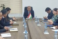 ИҚТИСОДИ РАҚАМӢ ВА ИННОВАТСИЯ. Дар самти рақамикунонии ёдгориҳои таърихию фарҳангӣ ҳамоиш доир шуд