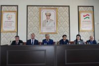 Дар ноҳияи Рӯдакӣ  ҷаласаи Шурои ҳамоҳангсози мақомоти ҳифзи ҳуқуқ баргузор шуд