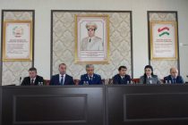 Дар ноҳияи Рӯдакӣ  ҷаласаи Шурои ҳамоҳангсози мақомоти ҳифзи ҳуқуқ баргузор шуд