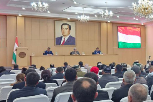 Дар шаҳри Турсунзода оид ба шарҳи роҳҳои муқовимат ба экстремизм ва терроризм вохӯрӣ доир шуд