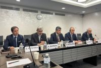 Дар Женева таҳти унвони «Нақши Устувонаи Куруши Кабир дар ташаккули ҳуқуқу озодиҳои муосири инсон» ҳамоиш доир шуд