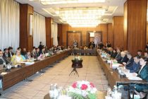 Дар конфронси байналмилалӣ тамоюлҳои муосири таъмини ҳуқуқии рушди устувор, рақамикунонӣ ва зеҳни сунъӣ баррасӣ шуданд