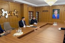 Имконоти зеҳни сунъӣ ва гидроэнергияи «сабз»-и Тоҷикистон ба «Goldman Sachs» муаррифӣ карда шуд