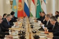 Дар Москва вохӯрии нуҳуми вазирони корҳои хориҷӣ дар қолаби «Осиёи Марказӣ – Русия» баргузор гардид