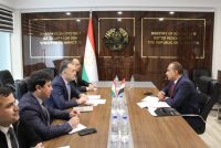 Дар Конфронси чоруми байналмилалии сатҳи баланд дар Душанбе ҳайати бонуфуз аз Миср иштирок менамояд