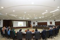 Дар Душанбе паҳлуҳои гуногуни  Устувонаи Куруши Кабир чун аввалин эъломияи ҳуқуқи башар баррасӣ гардид