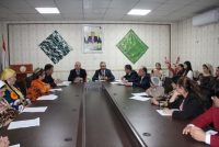 Бахшида ба Ҳафтаи илми тоҷик дар Хонаи китоби Тоҷикистон конференсияи илмӣ доир шуд