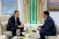 Дар доираи RES-2026  дар Остона таҳкими ҳамкории Тоҷикистон ва Қазоқистон дар соҳаи энергетика баррасӣ шуд