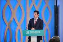 Дар Тоҷикистон то соли 2040 беш аз 2 миллиард дарахт шинонида мешавад