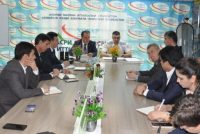 Дар АМИТ «Ховар» доир ба масъалаи муқовимат ба коррупсия вохӯрӣ баргузор гардид