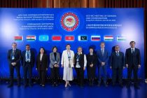 Дар Бишкек ҷаласаи ҳамоҳангсозон ва таҳлилгарони бонкҳои аъзои Иттиҳоди байнибонкии СҲШ баргузор гардид