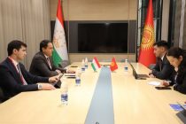 Тоҷикистон ва Қирғизистон ҳамкориро дар соҳаи инноватсия ва технологияҳои рақамӣ тақвият медиҳанд