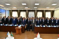 Дар Душанбе масоили таҳкими амният ва суботи Осиёи Марказӣ баррасӣ гардид