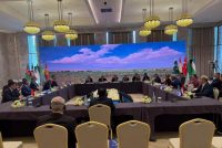 Дар Шуша ҷаласаи 7-уми вазирони Созмони ҳамкории иқтисодӣ  оид ба сайёҳӣ баргузор гардид