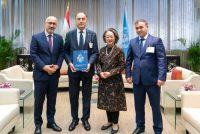 Дар Бангкок тавсеаи ҳамкории Тоҷикистон бо ЭСКАТО баррасӣ гардид