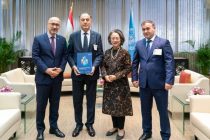 Дар Бангкок тавсеаи ҳамкории Тоҷикистон бо ЭСКАТО баррасӣ гардид