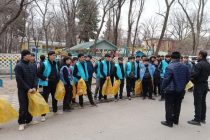 «САҲМИ МАН ДАР ШАҲРИ МАН». Имрӯз бахшида ба Рӯзи пойтахт иқдоми шаҳрӣ доир карда мешавад