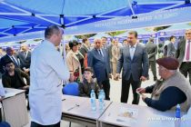 ИМРӮЗ — РӮЗИ УМУМИҶАҲОНИИ САЛОМАТӢ. Шоҳсутуни асосии саломатӣ варзиш, ғизои хуб ва хоб аст