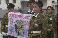 Дар шаҳри Хоруғ даври вилоятии мусобиқаи «Ватанпарвар» баргузор гардид