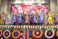 «ЯК МАТОВУ САД РАНГ». Дар Кӯлоб даври шаҳрии фестивал-озмун баргузор гардид