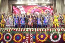 «ЯК МАТОВУ САД РАНГ». Дар Кӯлоб даври шаҳрии фестивал-озмун баргузор гардид