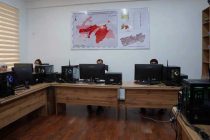 Дар Институти геология, сохтмони ба заминҷунбӣ тобовар ва сейсмология Маркази мониторинги сейсмикӣ ба истифода дода шуд