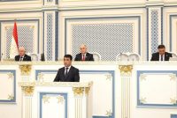 Вакилони Маҷлиси намояндагон якчанд санадро ба тасвиб расониданд