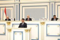 Вакилони Маҷлиси намояндагон якчанд санадро ба тасвиб расониданд