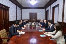 Дурнамои ҳамкории шаҳри Душанбе ва иёлоти Ютаи Амрико баррасӣ шуд