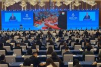 Муовини Раиси шаҳри Душанбе дар Конфронси байналмилалии ҳамкорӣ ва рушди бародаршаҳрҳои Чэнду-2026 иштирок намуд