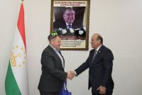 Ҳамкории Тоҷикистон ва Беларус дар самти сохтмон ва меъморӣ густариш меёбад