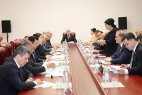 Ҷаласаи навбатии Шурои Маҷлиси намояндагон баргузор шуд