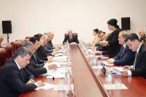 Ҷаласаи навбатии Шурои Маҷлиси намояндагон баргузор шуд