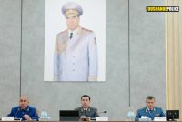 Ҷаласаи навбатии Шурои ҳамоҳангсозии мақомоти ҳифзи ҳуқуқи пойтахт баргузор шуд